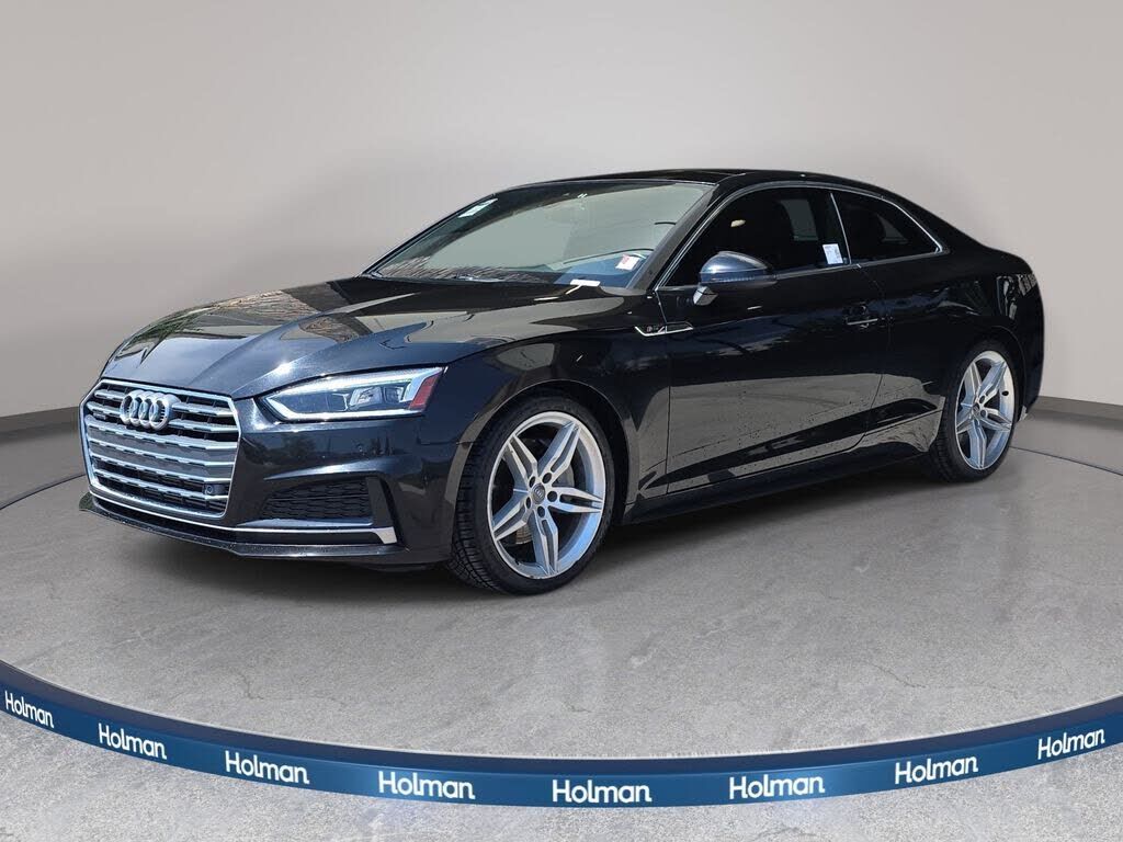 2019 AUDI A5
