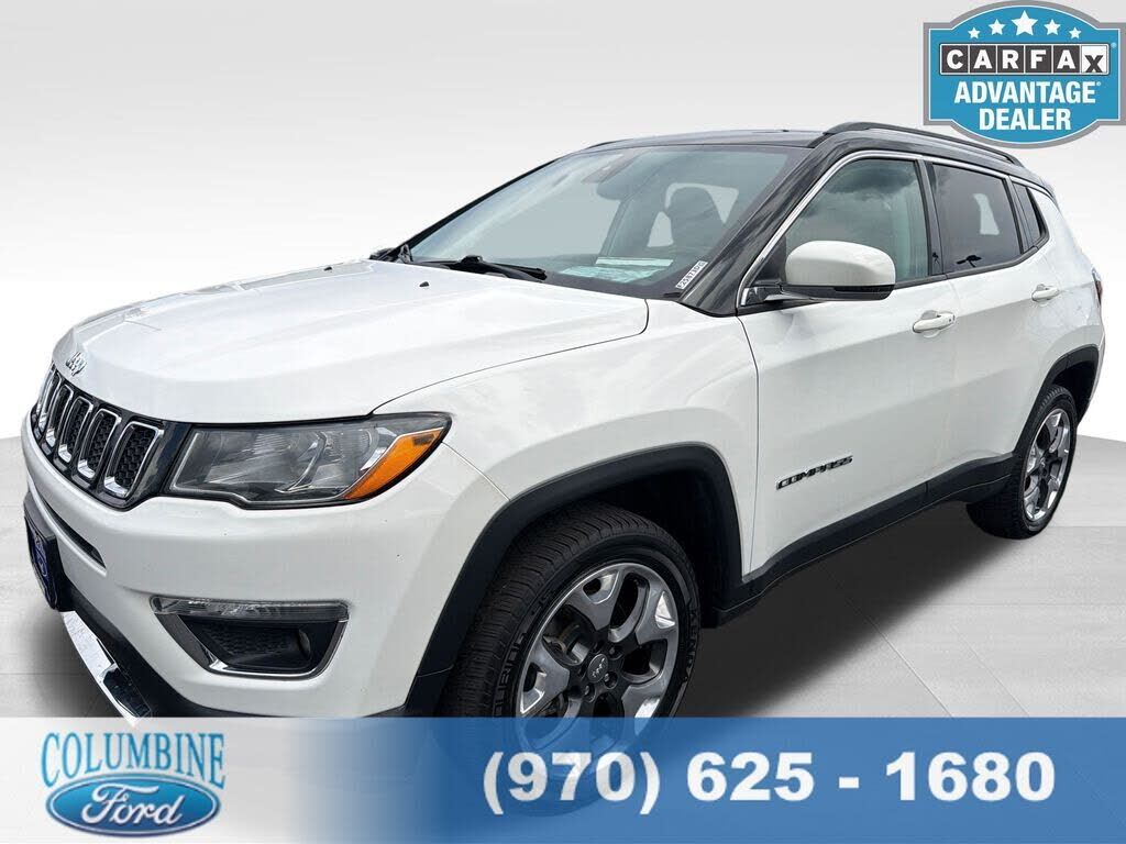 2018 JEEP Compass