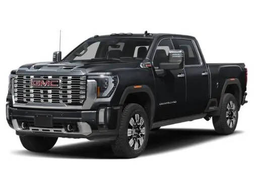 2026 GMC Sierra HD