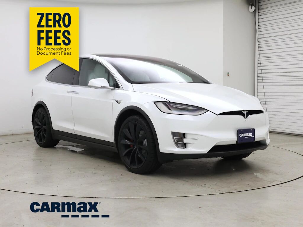 2020 TESLA Model X