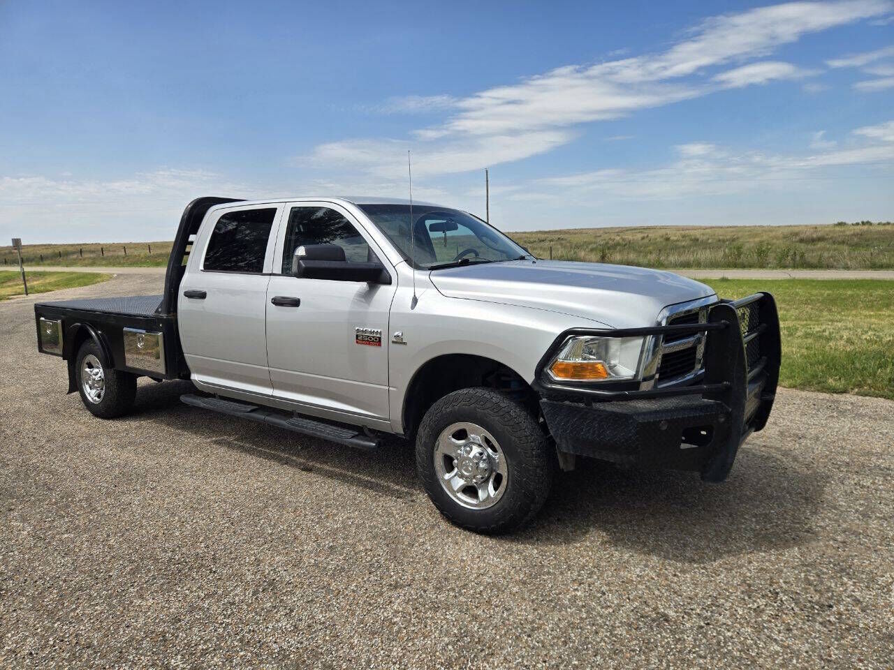 2010 DODGE Ram