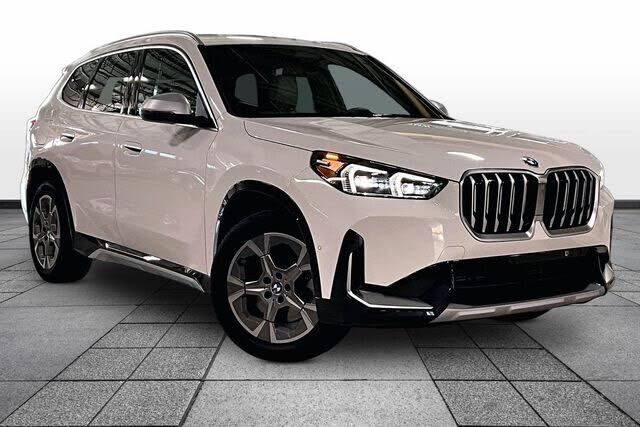2024 BMW X1