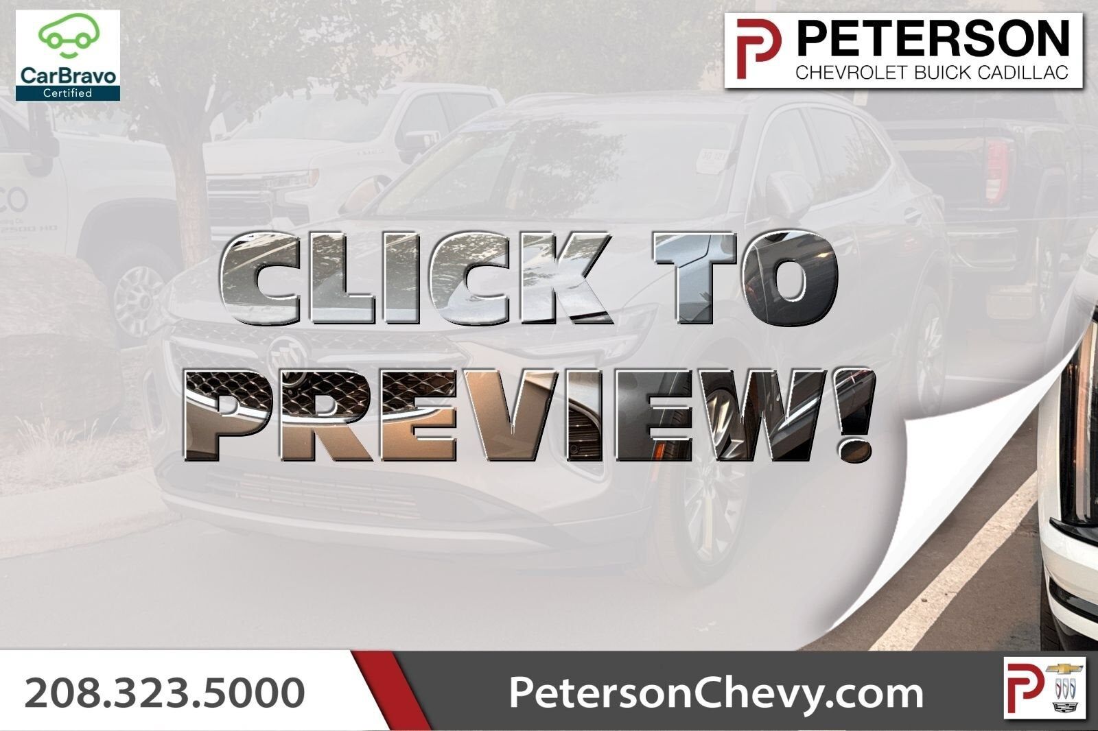 2023 BUICK Envision
