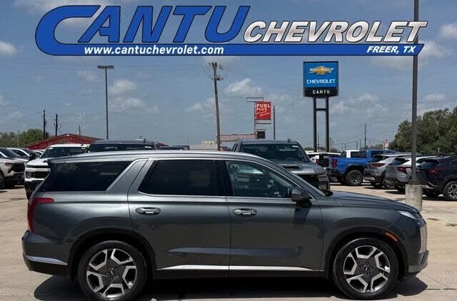 2023 HYUNDAI Palisade