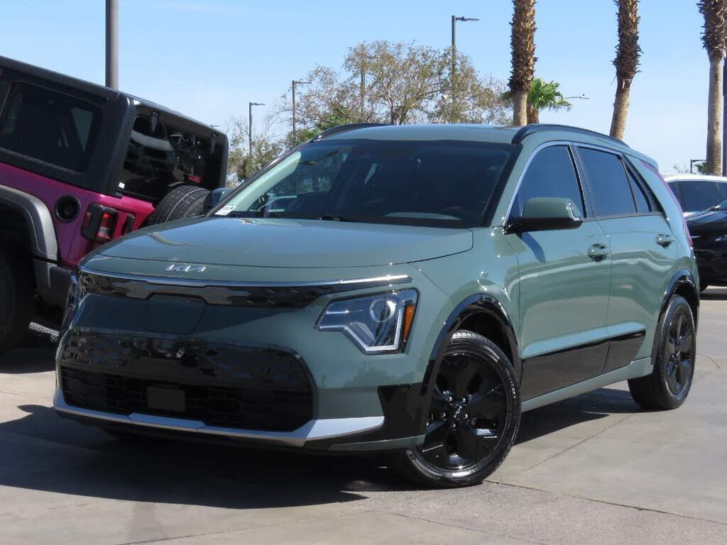 2023 KIA Niro