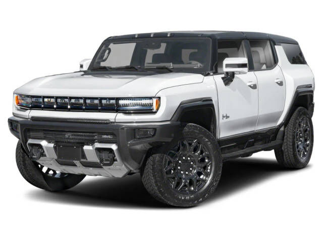 2025 GMC Hummer EV SUV