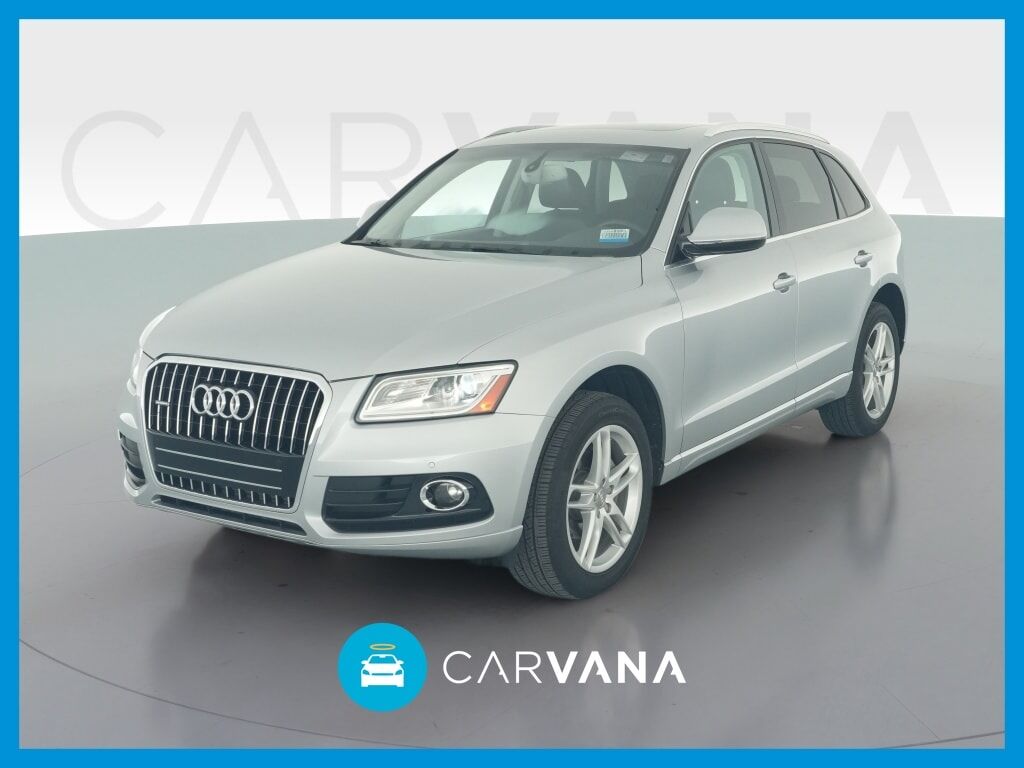 2017 AUDI Q5