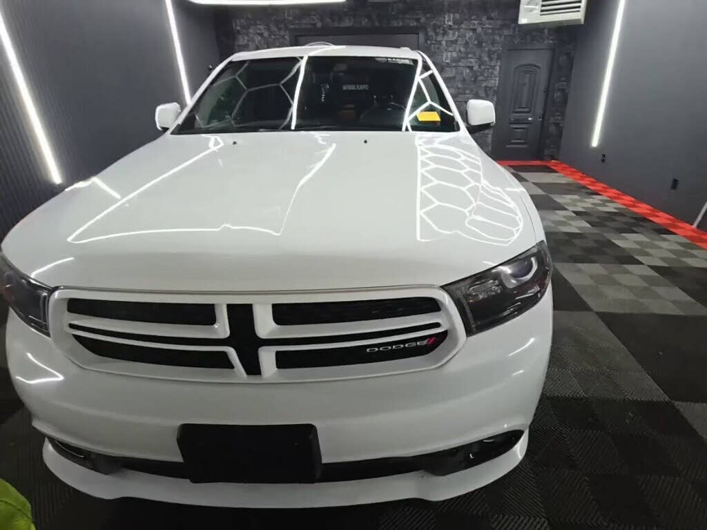 2018 DODGE Durango