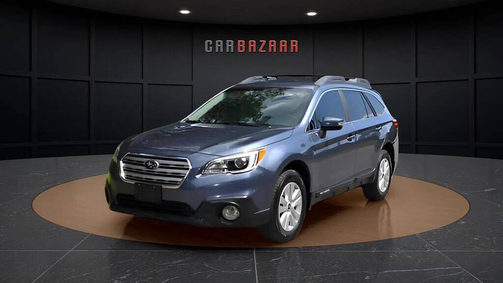 2017 SUBARU Outback