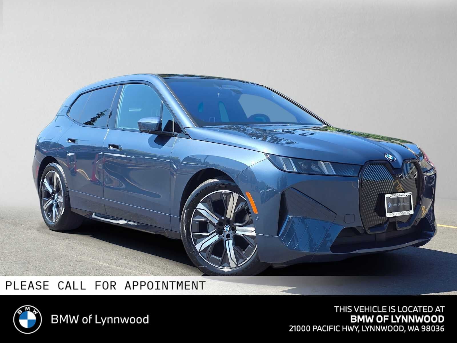 2026 BMW ix