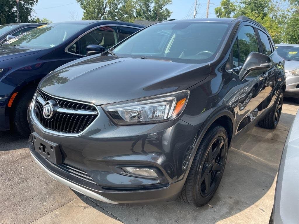 2017 BUICK Encore