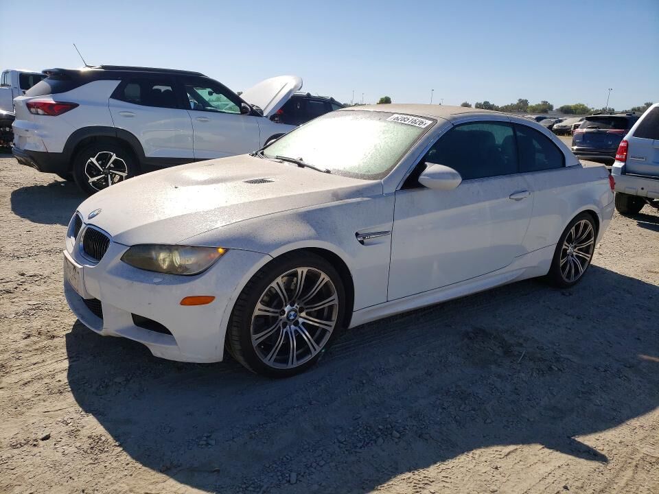 2008 BMW M3