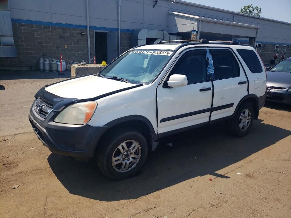 2003 HONDA CR-V