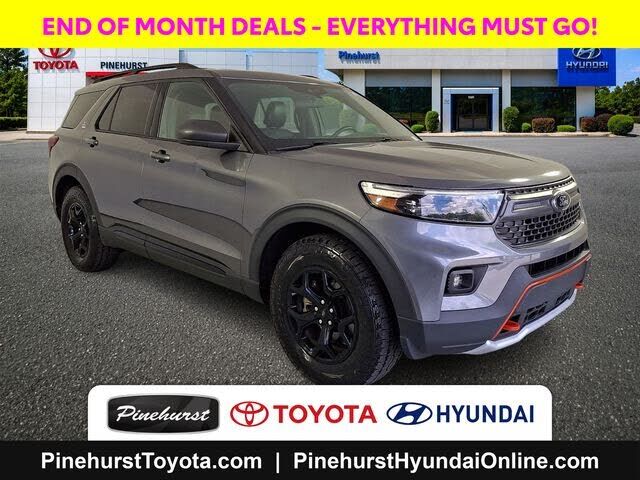 2023 FORD Explorer