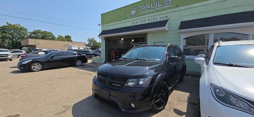 2014 DODGE Journey