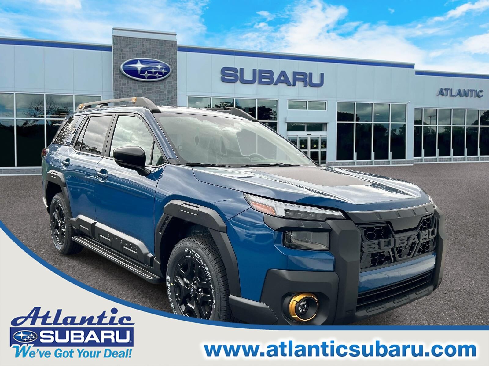 2026 SUBARU Outback