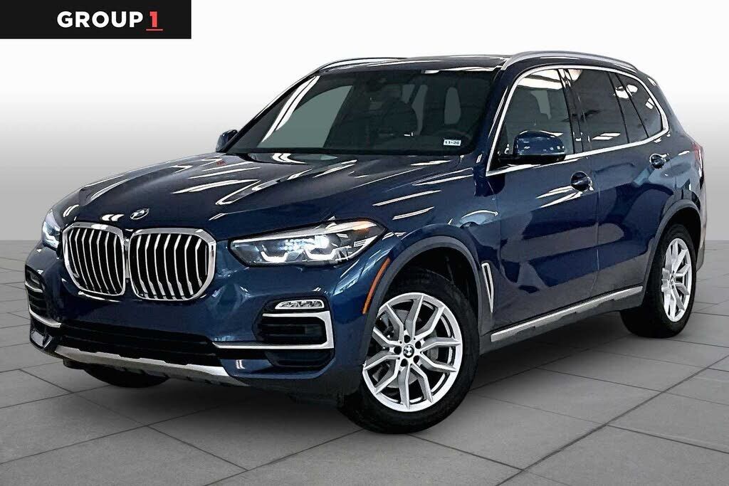 2019 BMW X5