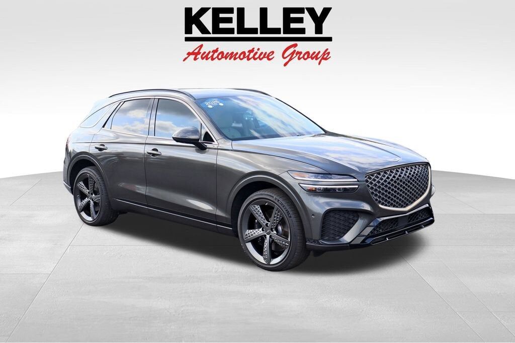 2025 GENESIS GV70