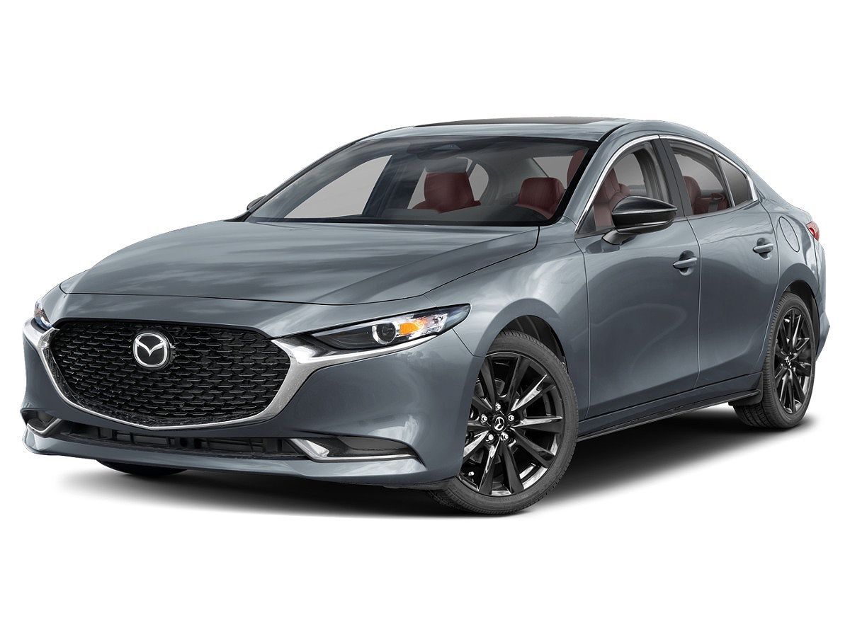 2026 MAZDA Mazda3