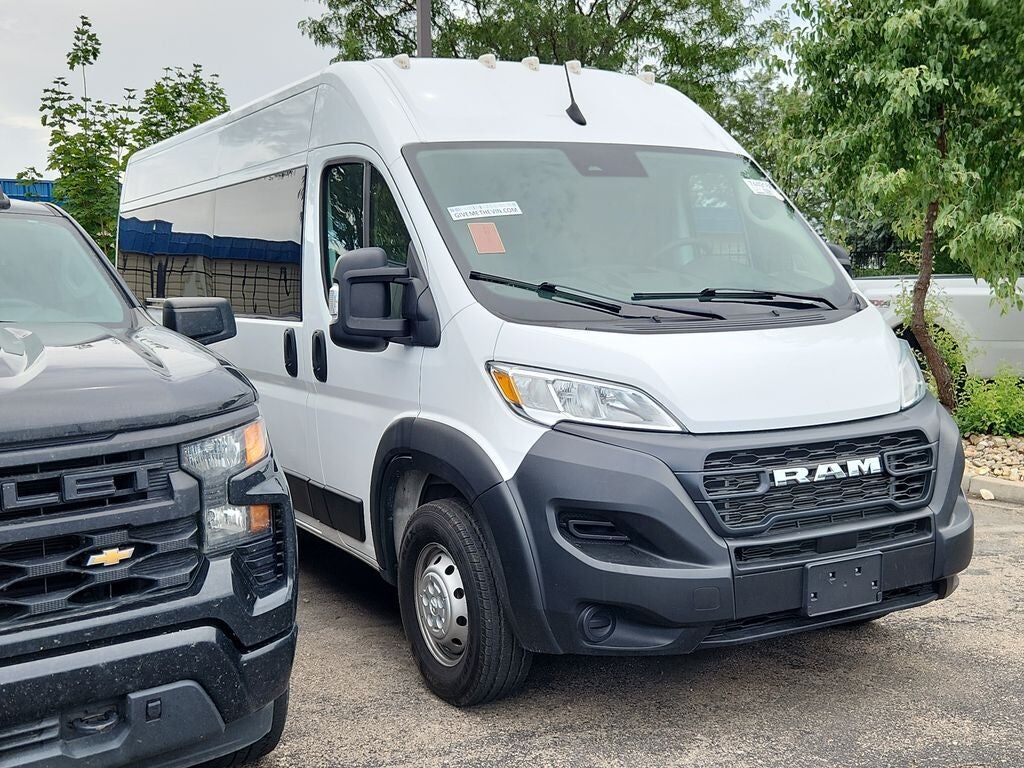 2023 RAM Promaster 3500