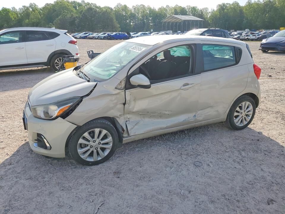 2017 CHEVROLET Spark