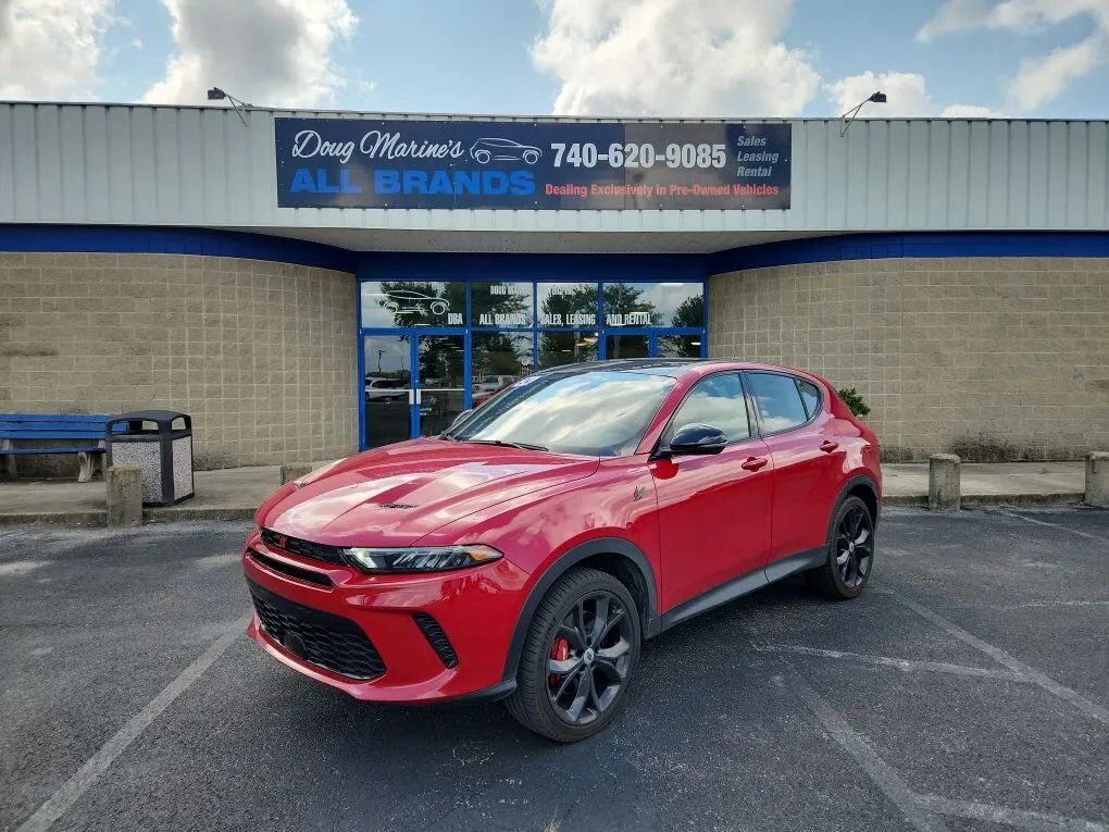 2024 DODGE HORNET