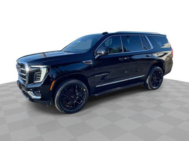2026 GMC Yukon