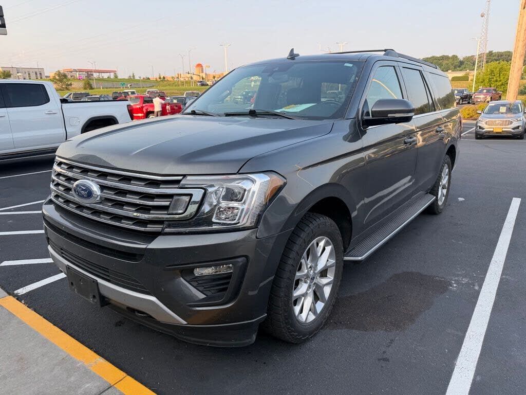 2021 FORD Expedition