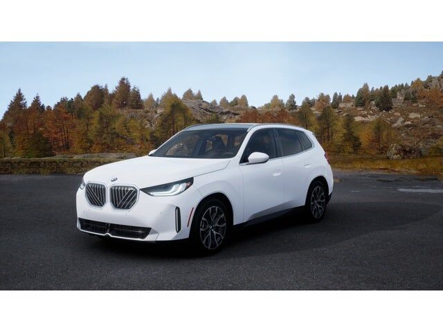 2026 BMW X3