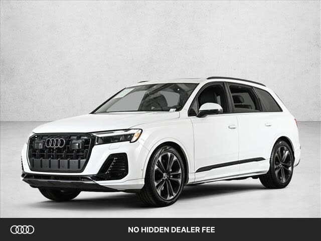 2025 AUDI Q7