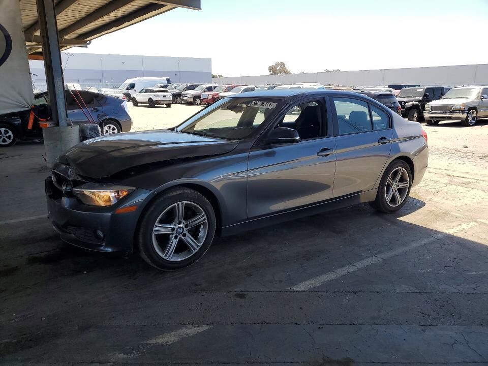 2015 BMW 3 Series