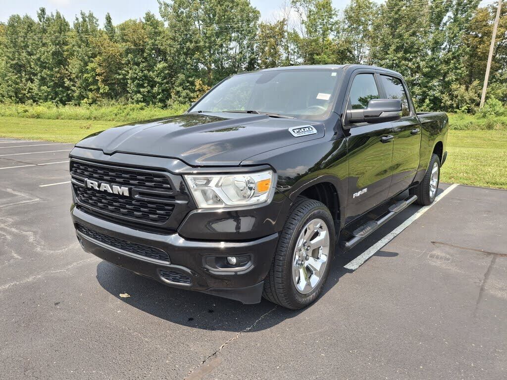 2023 RAM 1500