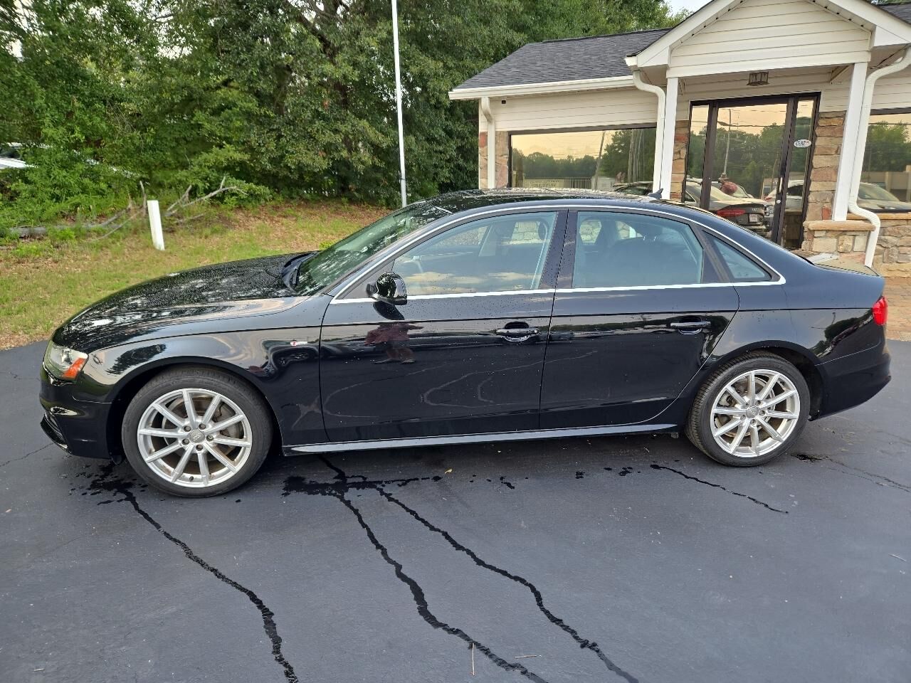 2015 AUDI A4
