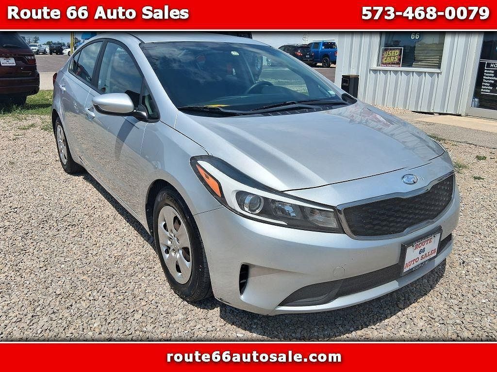 2017 KIA Forte