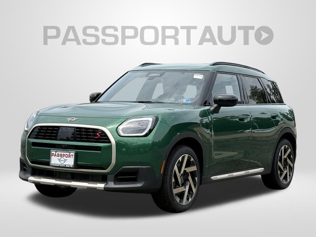 2027 MINI Countryman