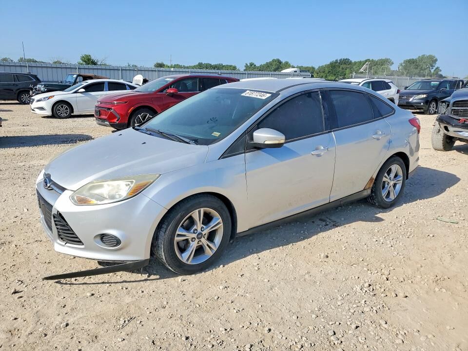 2013 FORD Focus