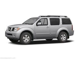 2006 NISSAN Pathfinder