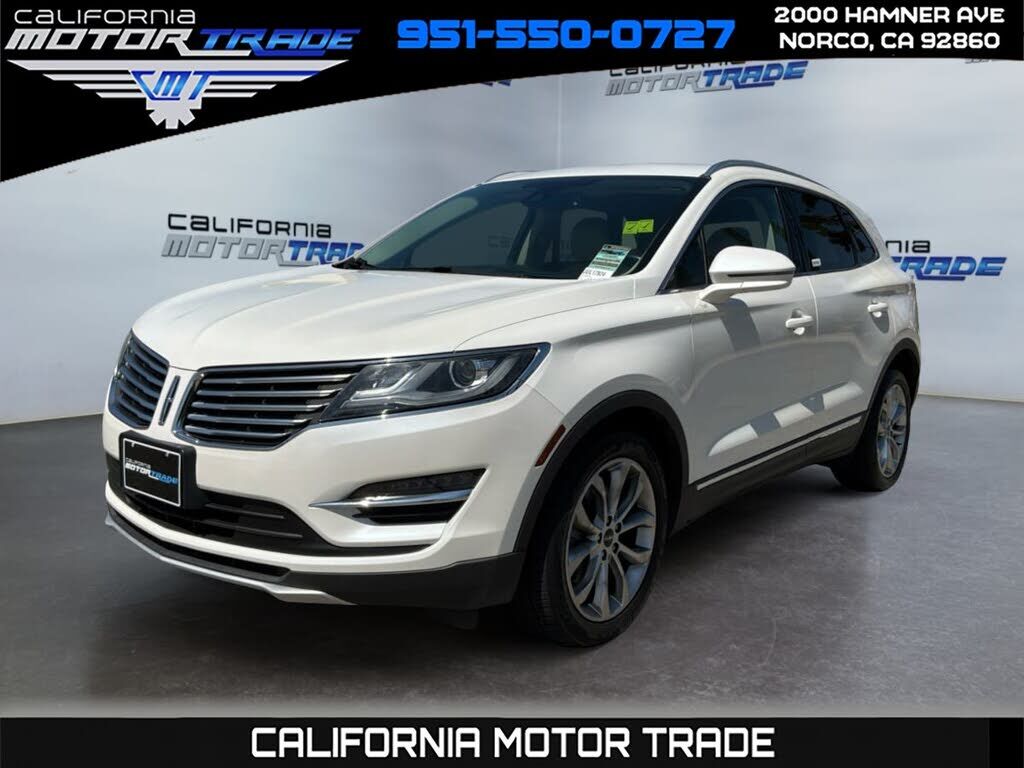 2018 LINCOLN MKC