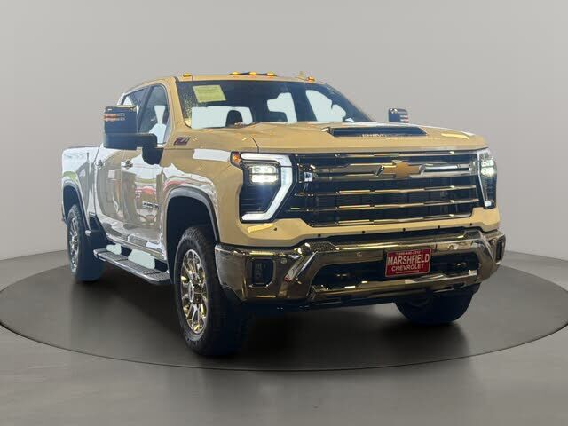 2024 CHEVROLET Silverado HD
