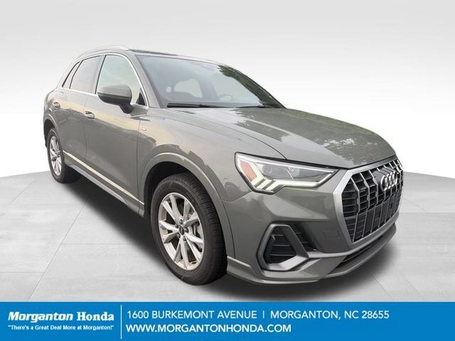 2025 AUDI Q3