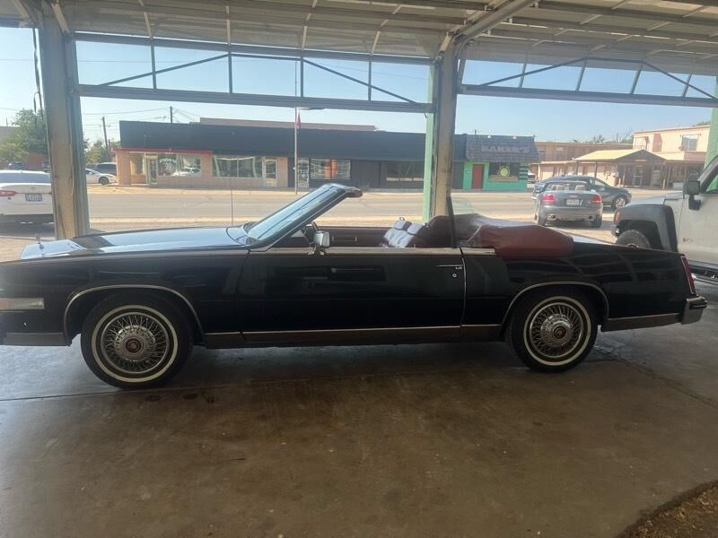 1985 CADILLAC Eldorado
