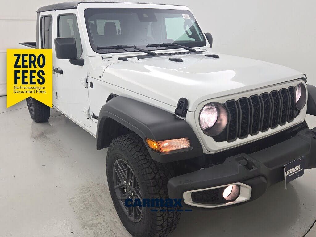 2025 JEEP Gladiator