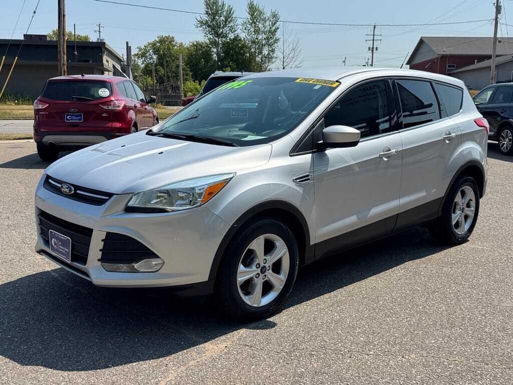 2015 FORD Escape