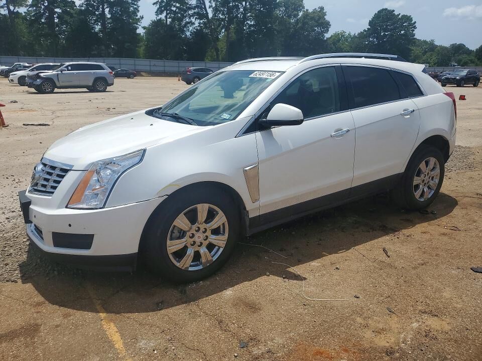 2014 CADILLAC SRX