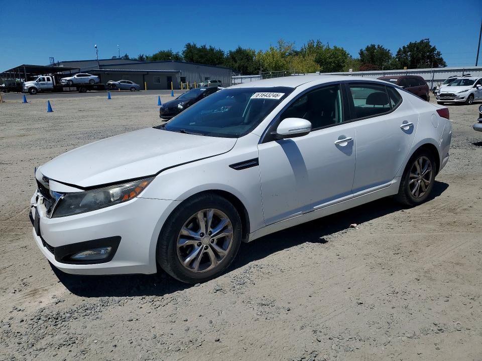2012 KIA Optima