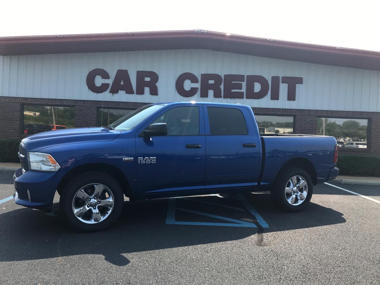 2017 RAM 1500