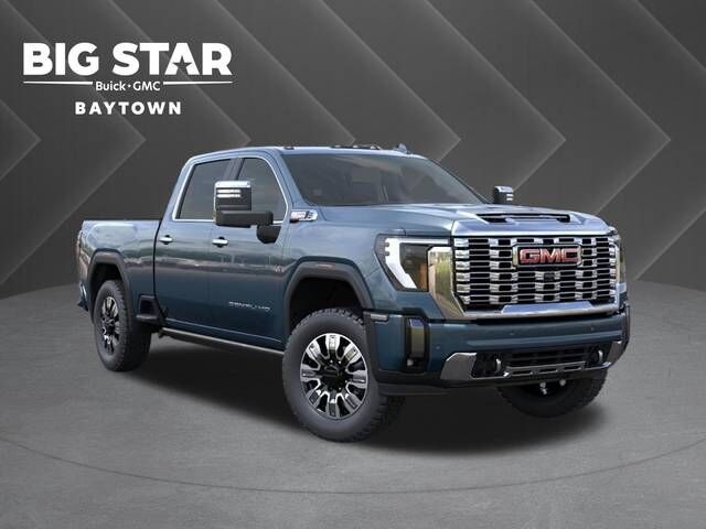2026 GMC Sierra HD