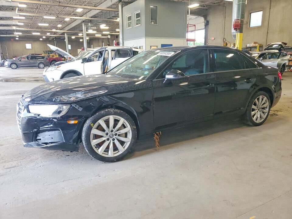 2017 AUDI A4