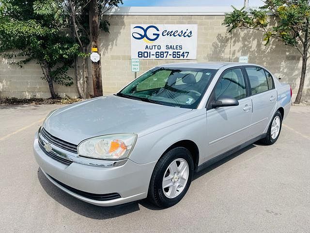 2005 CHEVROLET Malibu