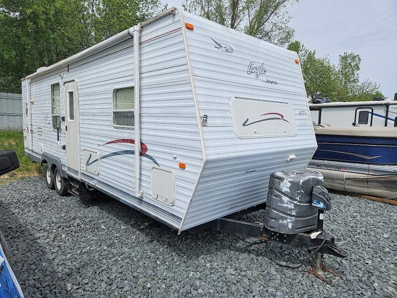 2002 JAYCO RV Trailer